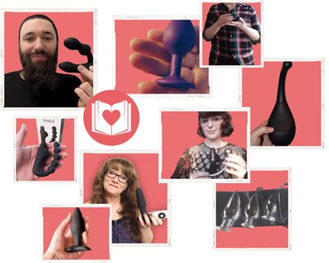 thrusting anal dildo|Best Thrusting Butt Plugs – We Tested 28 Anal Toys.